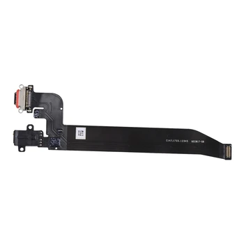 High Quality Charging Port & Earphone Jack Flex Cable Parts Replacement For OnePlus 5T
High Quality Charging Port & Earphone Jack Flex Cable Parts Replacement For OnePlus 5T