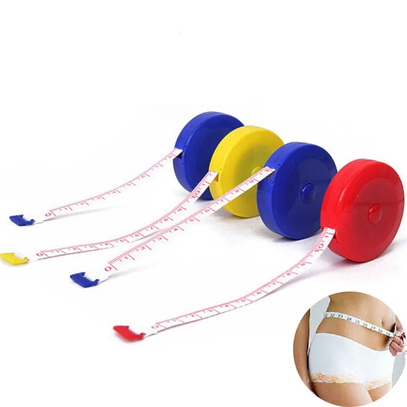Multi-color Sewing Retractable Ruler Tape Measure 1.5M 150CM Tailor Seamstress Flexible Sewing Cloth Messure Accessaries
Multi-color Sewing Retractable Ruler Tape Measure 1.5M 150CM Tailor Seamstress Flexible Sewing Cloth Messure Accessaries