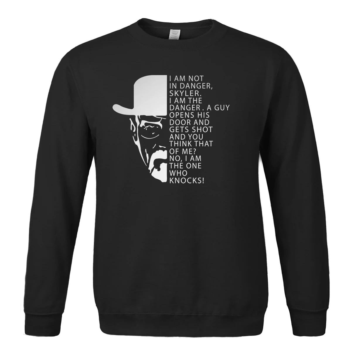 2019 new spring winter style men hoodies BREAKING BAD Heisenberg men sweatshirt casual fleece loose fit hip hop streetwear S-2XL
2019 new spring winter style men hoodies BREAKING BAD Heisenberg men sweatshirt casual fleece loose fit hip hop streetwear S-2XL