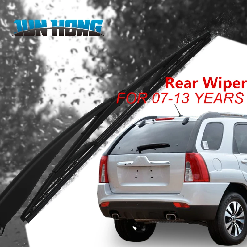 JunHong Rear Wiper Blade And Arm For Kia Sportage 2007-2013 Windscreen Rubber Car Accessories Rear Window
JunHong Rear Wiper Blade And Arm For Kia Sportage 2007-2013 Windscreen Rubber Car Accessories Rear Window