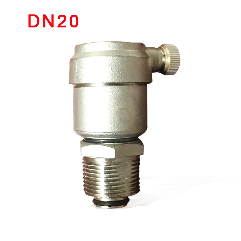 3/4'' inch DN20 Automatic Air Vent Valve Stainless Steel SS 304 Exhaust | Обустройство дома