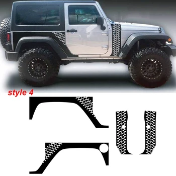 car sticker 4 Pcs side body stripe graphic vinyl car decals custom for for jeep wrangler rubiconahara 2 doors 2007-2017
car sticker 4 Pcs side body stripe graphic vinyl car decals custom for for jeep wrangler rubiconahara 2 doors 2007-2017