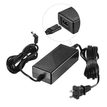 YONGNUO 12V 5A AC Power Adapter with EU Plug Wide Voltage 100-240V for YONGNUO YN600L Series YN300III YN168 etc. LED Video Light 
YONGNUO 12V 5A AC Power Adapter with EU Plug Wide Voltage 100-240V for YONGNUO YN600L Series YN300III YN168 etc. LED Video Light