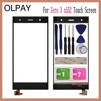 OLPAY 5.5'' For Infinix Zero 3 X552 Touch Screen Digitizer Panel Repair Parts Touch Screen Front Glass Lens Sensor Repair Parts
OLPAY 5.5'' For Infinix Zero 3 X552 Touch Screen Digitizer Panel Repair Parts Touch Screen Front Glass Lens Sensor Repair Parts