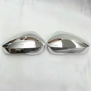For Skoda Kodiaq 2017 2018 2019 Side Door Rear View Mirror Cover RearView Frame Trims ABS Chrome Sticker Car styling Accessories
For Skoda Kodiaq 2017 2018 2019 Side Door Rear View Mirror Cover RearView Frame Trims ABS Chrome Sticker Car styling Accessories