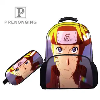 Custom 17inch Naruto-Uzumaki-Backpacks Pen Bags 3D Printing School Women Men Travel Bags Boys Girls Book Computers Bag#1031-3-35
Custom 17inch Naruto-Uzumaki-Backpacks Pen Bags 3D Printing School Women Men Travel Bags Boys Girls Book Computers Bag#1031-3-35