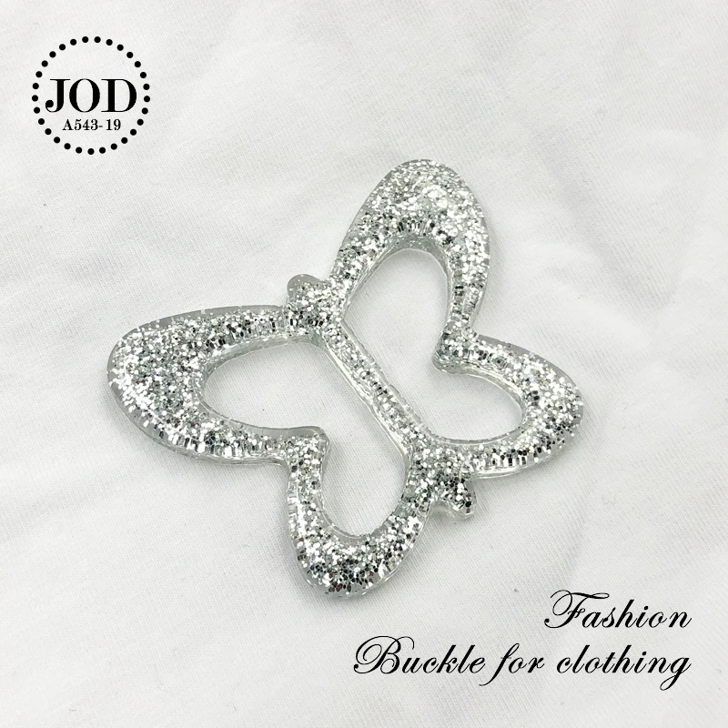 Clothes Knot Buckles 20/30mm Scarf Adjust White Buckle T-shirt Garment Accessories Tie Knot Plastic Tri-glides Wire-formed JODc
Clothes Knot Buckles 20/30mm Scarf Adjust White Buckle T-shirt Garment Accessories Tie Knot Plastic Tri-glides Wire-formed JODc