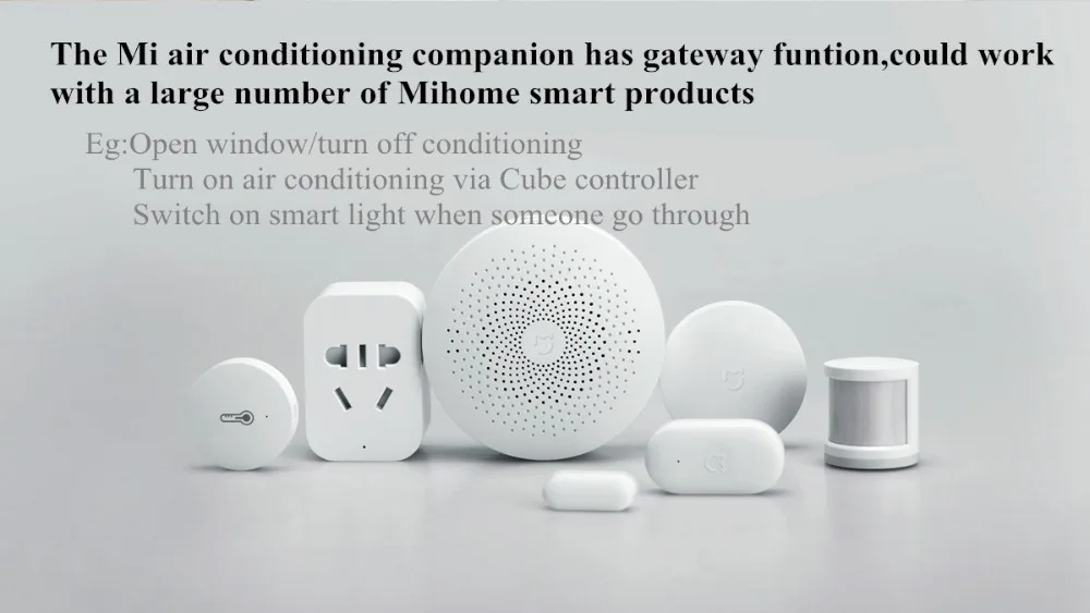 Xiaomi Mijia Fresh Air Conditioner