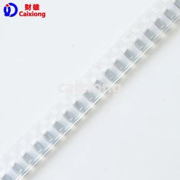 50pcs High frequency Ceramic capacitor 1206 100nF 0.1uF 50V 5% COG NP0 30ppm Low temperature drift capacitanc GRM31C5C1H104JA01L
50pcs High frequency Ceramic capacitor 1206 100nF 0.1uF 50V 5% COG NP0 30ppm Low temperature drift capacitanc GRM31C5C1H104JA01L
