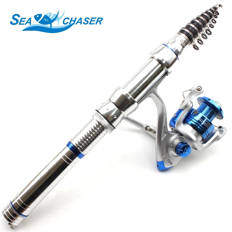 High Quality Carbon Telescopic Fishing Rod and 10BB reel M Power Lure 10-20g Portable Spinning Hand Fishing Tackle Casting Rod
High Quality Carbon Telescopic Fishing Rod and 10BB reel M Power Lure 10-20g Portable Spinning Hand Fishing Tackle Casting Rod