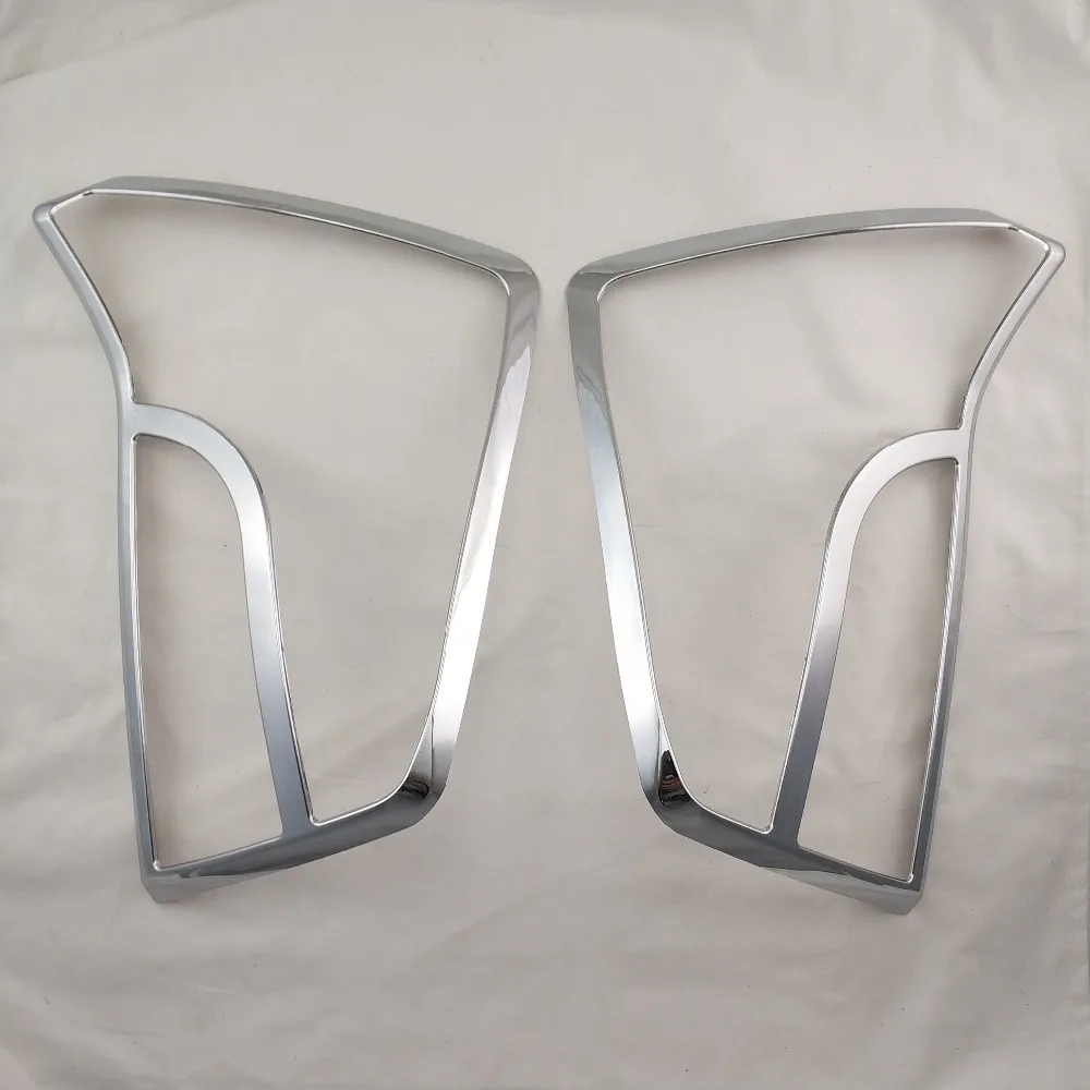 For Toyota Prius xw30 2009 2010 2012 2013 2014 2015 ABS Chrome plated Rear Light Lamp Cover Trim Tail Light Cover 2pcs
For Toyota Prius xw30 2009 2010 2012 2013 2014 2015 ABS Chrome plated Rear Light Lamp Cover Trim Tail Light Cover 2pcs