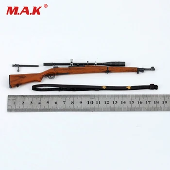 ZY2002 1:6 scale M1903 springfield rifle WWII US army weapon model for 12" soldier action figure dolls accessories collections
ZY2002 1:6 scale M1903 springfield rifle WWII US army weapon model for 12" soldier action figure dolls accessories collections
