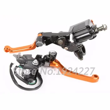 8Colors For KTM 250 SX-F XC-F 2007-2013 /300 XC XC-W EXC 2006-2012 Motocross Brake Master Cylinder Clutch Levers 2011 2010 2009
8Colors For KTM 250 SX-F XC-F 2007-2013 /300 XC XC-W EXC 2006-2012 Motocross Brake Master Cylinder Clutch Levers 2011 2010 2009