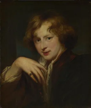 Special Offer # TOP art --After Anthony van Dyck - Portrait of the Artist oil painting-28" free shipping
Special Offer # TOP art --After Anthony van Dyck - Portrait of the Artist oil painting-28" free shipping