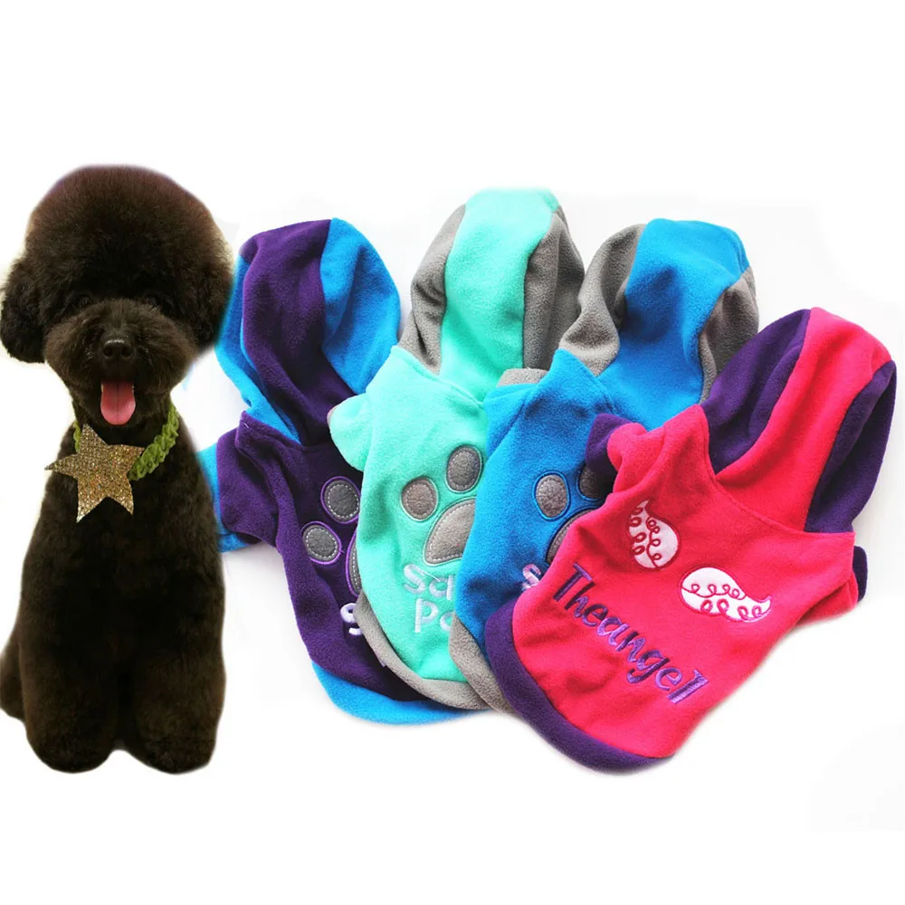 Warm Pet Clothing for Dog Clothes For Small Dog Coat Jacket Puppy Pet Clothes For Dogs Costume Vest Apparel Chihuahua Jacket46A1
Warm Pet Clothing for Dog Clothes For Small Dog Coat Jacket Puppy Pet Clothes For Dogs Costume Vest Apparel Chihuahua Jacket46A1