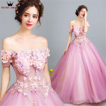 Ball Gown Short Sleeve Flowers Beaded Tulle Pink Elegant Evening Dresses Prom Party Dress Evening Gowns Robe De Soiree NT40
Ball Gown Short Sleeve Flowers Beaded Tulle Pink Elegant Evening Dresses Prom Party Dress Evening Gowns Robe De Soiree NT40