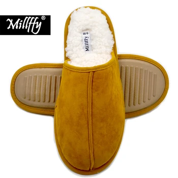 Millffy big Cashmere Cozy slippers women Men's Comfort Memory Foam Slippers Fuzzy Plush Slip-on House Shoes Scuff Fluff Slippers
Millffy big Cashmere Cozy slippers women Men's Comfort Memory Foam Slippers Fuzzy Plush Slip-on House Shoes Scuff Fluff Slippers