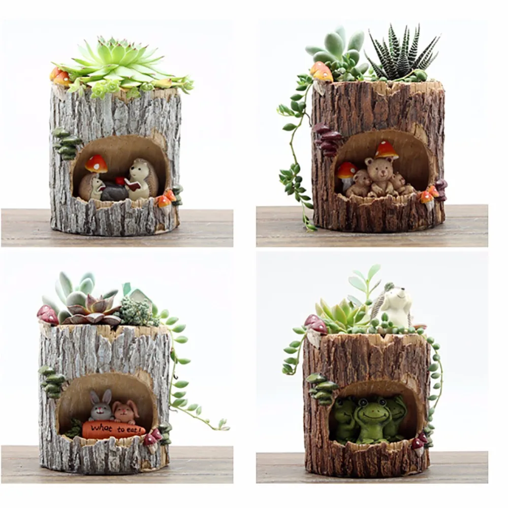 Succulent Pot Bonsai Planter Flower Pots Trowel Plant Bed Box House Table Decorations Maceteros Suculentas
Succulent Pot Bonsai Planter Flower Pots Trowel Plant Bed Box House Table Decorations Maceteros Suculentas