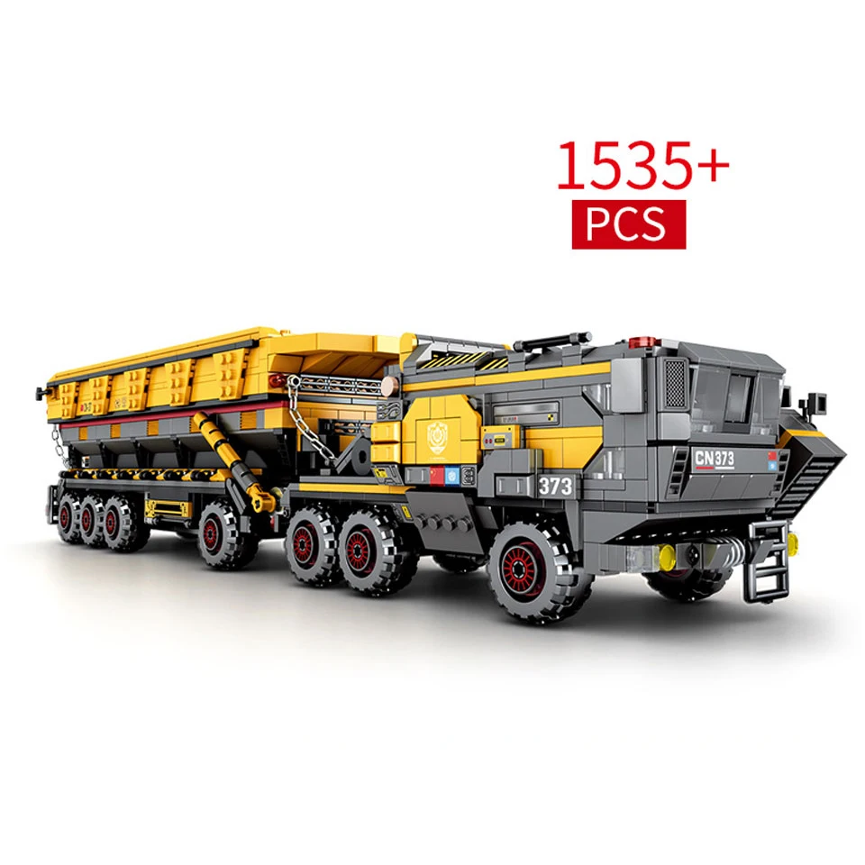 Legoing City Series Movies Creators THE WANDERING EARTH Genuine License Sembos CN373 Bucket Truck Building Blocks Children Toys
Legoing City Series Movies Creators THE WANDERING EARTH Genuine License Sembos CN373 Bucket Truck Building Blocks Children Toys