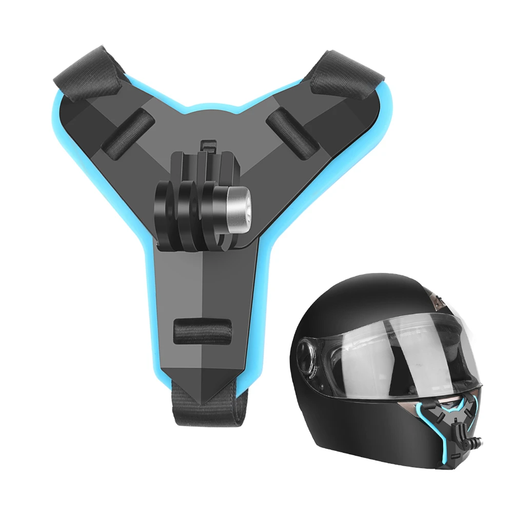 Motorcycle Helmet Front Chin Bracket Holder Tripod Mount for GoPro Hero 7 6 5 Black Xiaomi Yi 4K Sjcam Eken Go Pro Hero 7
Motorcycle Helmet Front Chin Bracket Holder Tripod Mount for GoPro Hero 7 6 5 Black Xiaomi Yi 4K Sjcam Eken Go Pro Hero 7