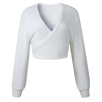 Off Shoulder V Neck Sweater Woman 2019 Spring Back Bow Long Sleeve Knitting Pullover Crop Top Sexy Winter Knitting Sweater
Off Shoulder V Neck Sweater Woman 2019 Spring Back Bow Long Sleeve Knitting Pullover Crop Top Sexy Winter Knitting Sweater