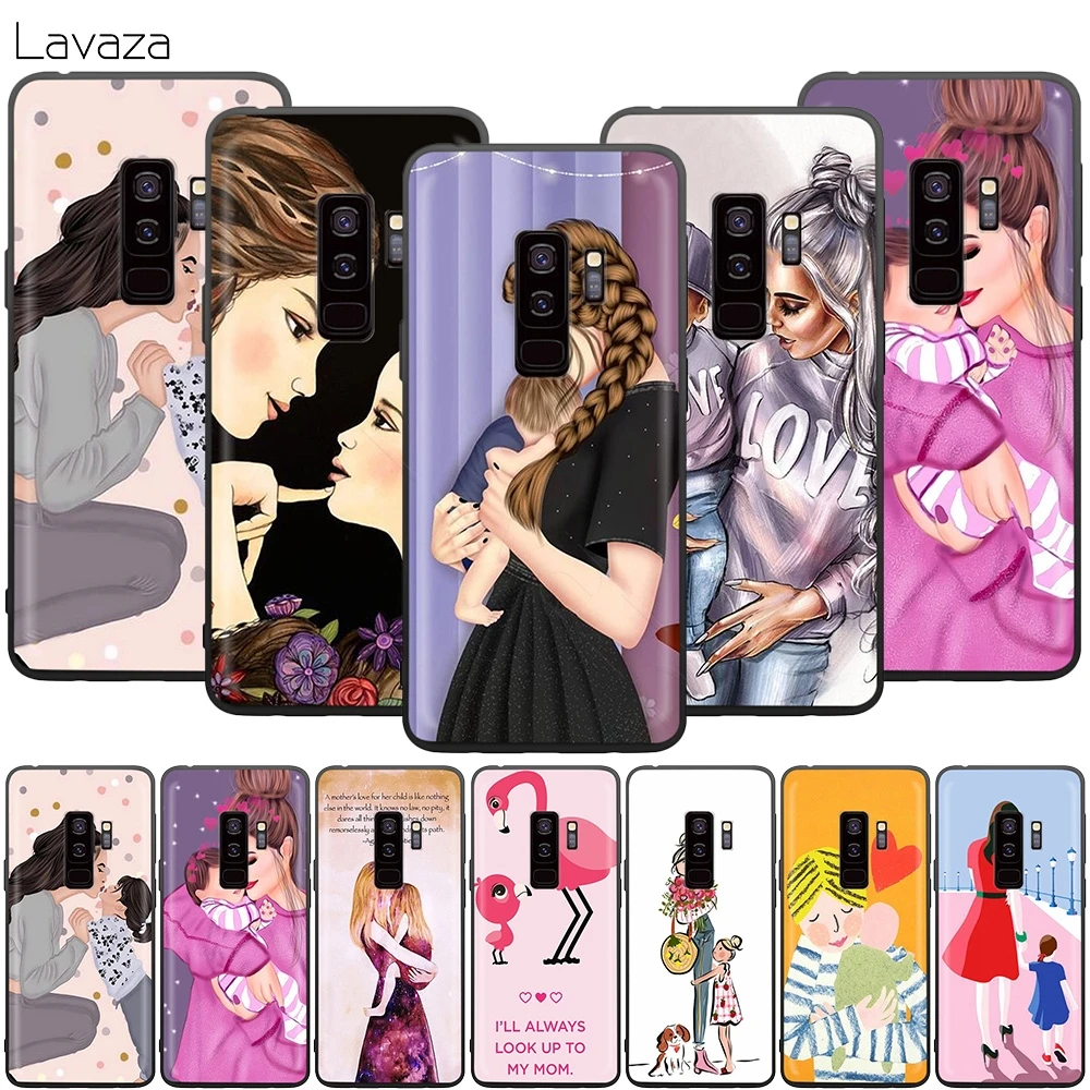 Lavaza Baby Mom Girl Boy Queen Case for Samsung Galaxy J6 A9 A8 A7 A70 A6 A5 A50 A40 A30 A3 A10 2018
Lavaza Baby Mom Girl Boy Queen Case for Samsung Galaxy J6 A9 A8 A7 A70 A6 A5 A50 A40 A30 A3 A10 2018
