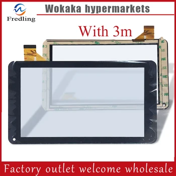 New 7" Goclever INSIGNIA 700 PRO TI700PRO Tablet touch screen Panel Digitizer Glass Sensor Replacement Free Shipping
New 7" Goclever INSIGNIA 700 PRO TI700PRO Tablet touch screen Panel Digitizer Glass Sensor Replacement Free Shipping