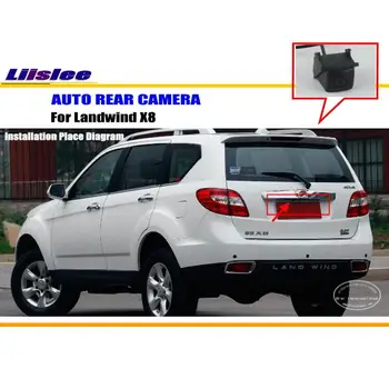 Liislee Car Parking Camera / Reverse Camera For Landwind X8 / RearView Camera / Reverse Hole Camera
Liislee Car Parking Camera / Reverse Camera For Landwind X8 / RearView Camera / Reverse Hole Camera