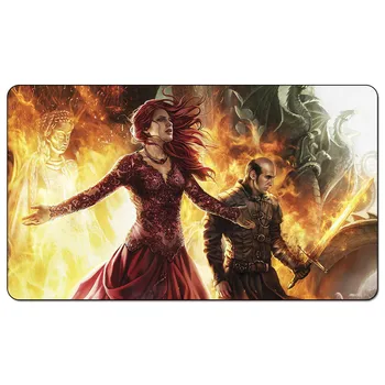 Game of Thrones Playmat:dragon sword women Melisandre Stannis Baratheon A Song of Ice and F Playmat 60cm x 35cm (24" x 14") Size
Game of Thrones Playmat:dragon sword women Melisandre Stannis Baratheon A Song of Ice and F Playmat 60cm x 35cm (24" x 14") Size