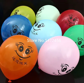 Free Shipping Hot Cheap 100pcs/lot Colorful Pearl Latex Smile Face Balloons, Festival Party Decoration Round Ballons Wholesale
Free Shipping Hot Cheap 100pcs/lot Colorful Pearl Latex Smile Face Balloons, Festival Party Decoration Round Ballons Wholesale