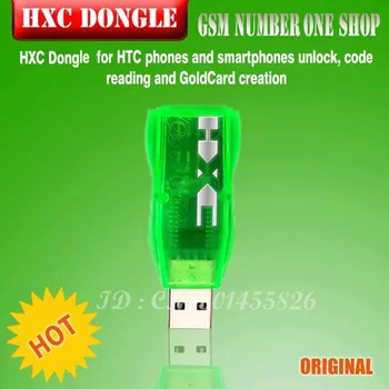 100%original HXC Dongle for HTC phones and smartphones unlock, code reading and GoldCard creation
100%original HXC Dongle for HTC phones and smartphones unlock, code reading and GoldCard creation