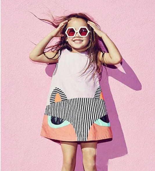 Girl Dresses Character Fox Kids Girls Dresses Cute Children Clothes Baby Kids Cotton Dress A-Line Girl Dress
Girl Dresses Character Fox Kids Girls Dresses Cute Children Clothes Baby Kids Cotton Dress A-Line Girl Dress
