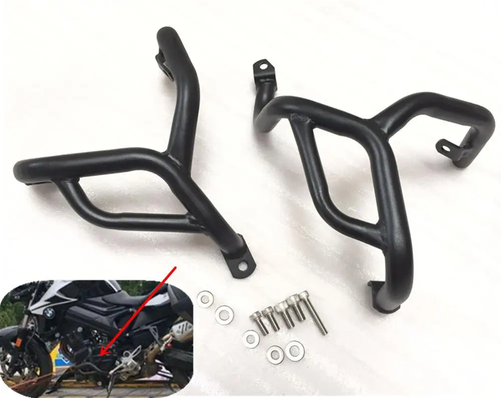 F800R Engine Guards Side Mount Crash Bars Fairing Frame Protector for BMW F 800 R 2010 2011 2012 2013 2014 2015 2016 2017
F800R Engine Guards Side Mount Crash Bars Fairing Frame Protector for BMW F 800 R 2010 2011 2012 2013 2014 2015 2016 2017