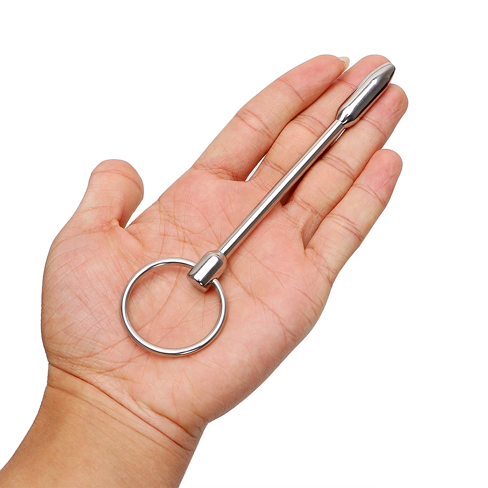 Самотык В Уретру Мужику Вставили Лесбиянки Видео