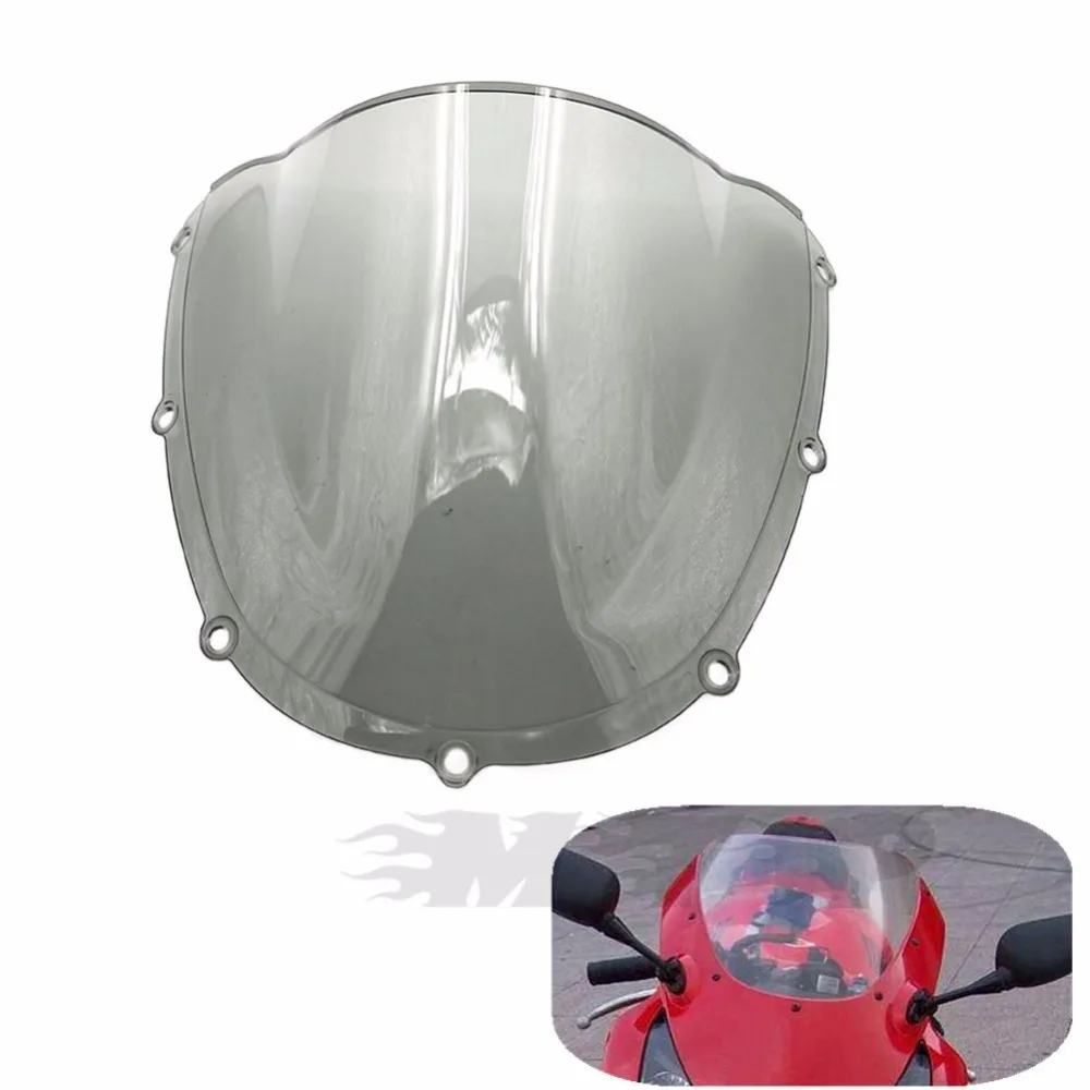 Motorcycle Windscreen Windshield For Honda CBR900RR CBR 900 954 RR 2002 2003 CBR 954RR 02 03 Wind Deflector ABS Smoke
Motorcycle Windscreen Windshield For Honda CBR900RR CBR 900 954 RR 2002 2003 CBR 954RR 02 03 Wind Deflector ABS Smoke