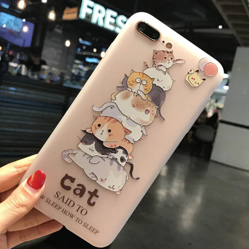 3D Relief Cases For Coque Motorola Moto G6 Play Soft TPU Silicone Cartoon Case For Motorola Moto G5 G5S Plus E4 Plus EU Case
3D Relief Cases For Coque Motorola Moto G6 Play Soft TPU Silicone Cartoon Case For Motorola Moto G5 G5S Plus E4 Plus EU Case