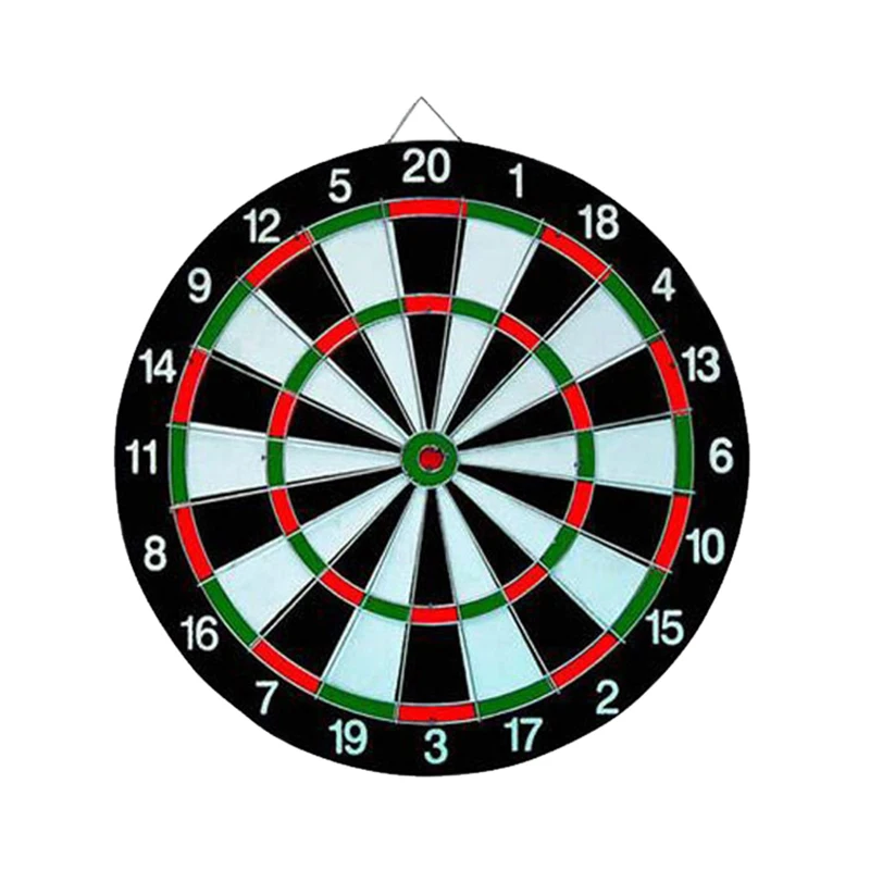 New Indoor 12inch 15inch 17inch Sport Double Target Dart Plate Flocking Dartboard Board Double Thickening for wholesale
New Indoor 12inch 15inch 17inch Sport Double Target Dart Plate Flocking Dartboard Board Double Thickening for wholesale