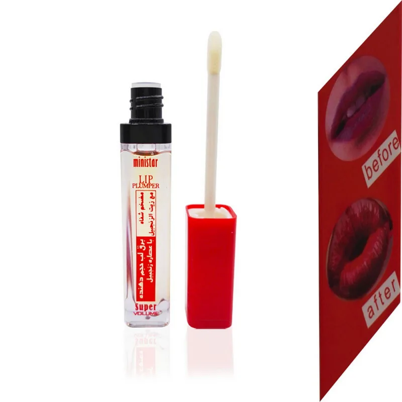 F.lashes Big Mouth Lip Gloss Make Up Fashion Long-lasting Waterproof Lip Gloss Tint Change Color Transparent Lipstick Makeup
F.lashes Big Mouth Lip Gloss Make Up Fashion Long-lasting Waterproof Lip Gloss Tint Change Color Transparent Lipstick Makeup