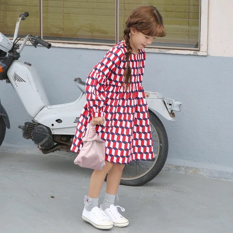 2019 New Spring Baby Girls Dress Brand Girls Princess Dress for Baby Cotton Dress Elegant Print Toddler Clothes Teenage 3-12y
2019 New Spring Baby Girls Dress Brand Girls Princess Dress for Baby Cotton Dress Elegant Print Toddler Clothes Teenage 3-12y