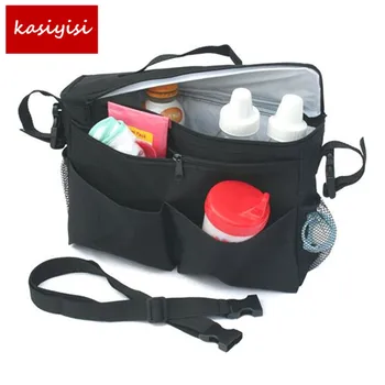 Pram Buggy Cart Storage Bag Baby Stroller Special Insulation Package Dual Cooler Bag Ice Bag Shoulder Bag Accessories
Pram Buggy Cart Storage Bag Baby Stroller Special Insulation Package Dual Cooler Bag Ice Bag Shoulder Bag Accessories