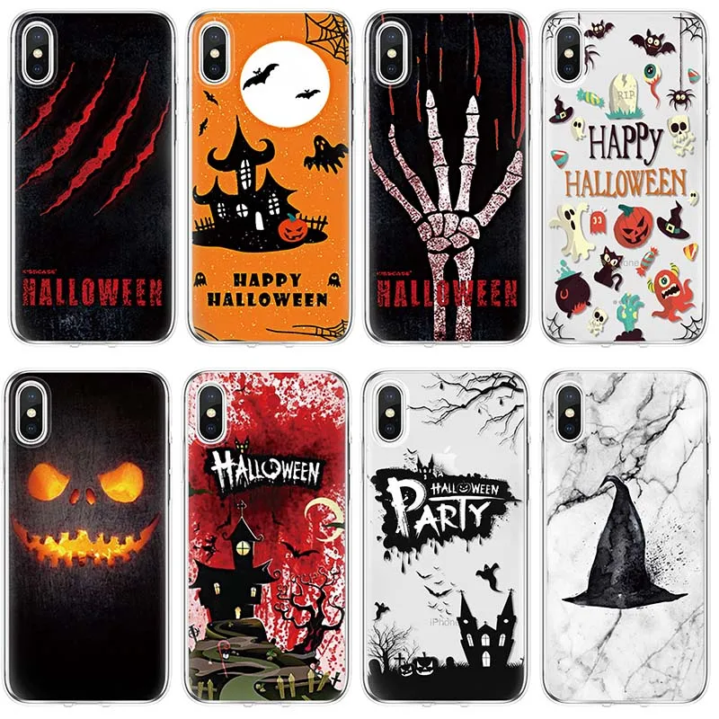 Halloween Case TPU For Samsung Galaxy S6 S7 S8 S9 Plus Edge A5 A6 A8 J3 J5 J7 2016 2017 2018 Note 8 9 For Samsung S8 Plus Case
Halloween Case TPU For Samsung Galaxy S6 S7 S8 S9 Plus Edge A5 A6 A8 J3 J5 J7 2016 2017 2018 Note 8 9 For Samsung S8 Plus Case