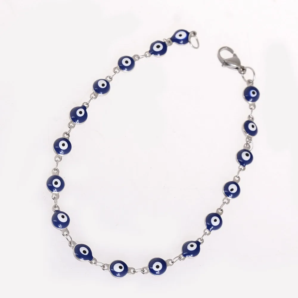 New Arrivals Evil Eyes Bracelet Ladies Men Fancy Bracelet Cat Eye Evil Eyes Fashion Stainless Steel Bangle Jewelry
New Arrivals Evil Eyes Bracelet Ladies Men Fancy Bracelet Cat Eye Evil Eyes Fashion Stainless Steel Bangle Jewelry