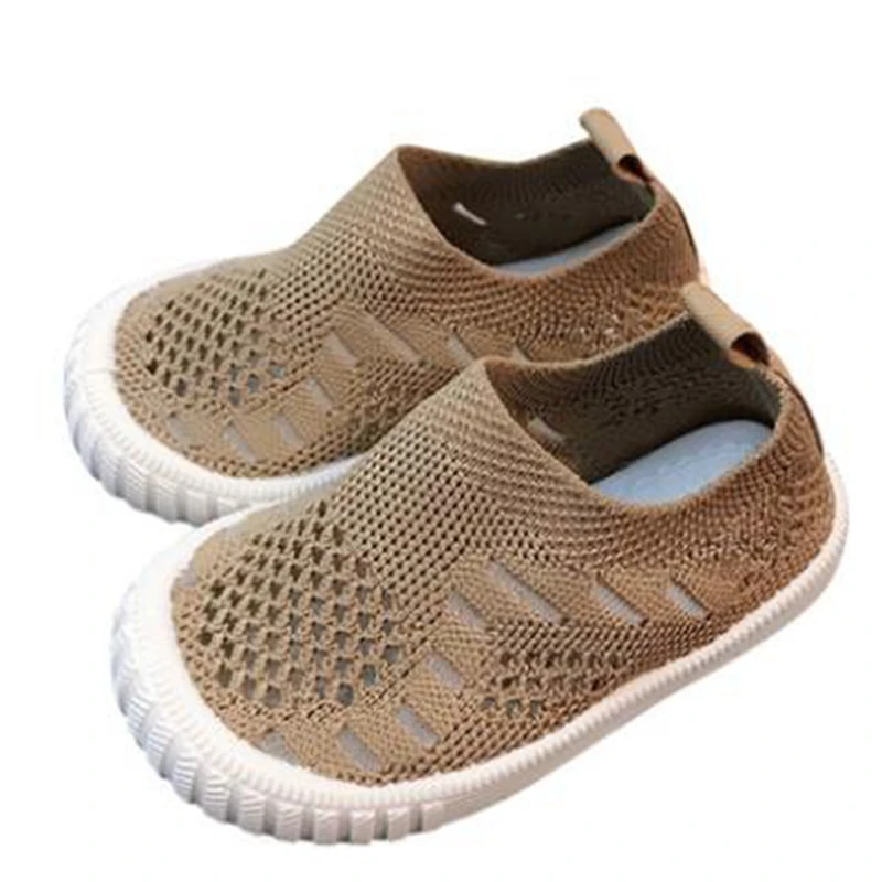 Mesh Shoes for Boys with Soft Bottom and Breathable Mesh Shoes for Girls Baby Kindergarten Indoor Shoes
Mesh Shoes for Boys with Soft Bottom and Breathable Mesh Shoes for Girls Baby Kindergarten Indoor Shoes