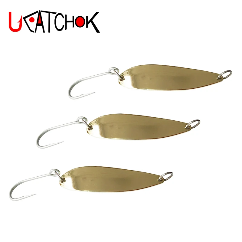 1pcs/pack metal spoon slow casting trolling sea boat big game fishing iron plate weight lure bait fishing lure fishing tackle
1pcs/pack metal spoon slow casting trolling sea boat big game fishing iron plate weight lure bait fishing lure fishing tackle