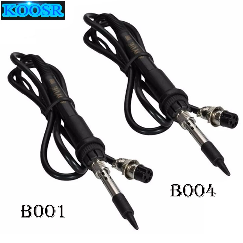 B001 B004 soldering pen pen welding fittings iron for aoyue 906 906A 936768.899A+.909.937.937+ soldering station electric iron
B001 B004 soldering pen pen welding fittings iron for aoyue 906 906A 936768.899A+.909.937.937+ soldering station electric iron