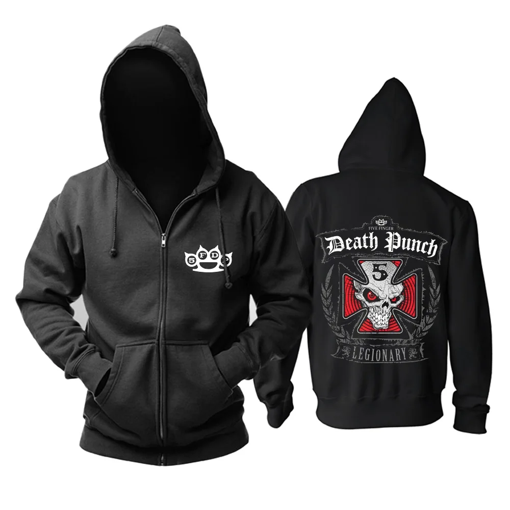 16 designs Five Finger Death Punch Cotton Rock pollover hoodie winter jacket 5FDP punk heavy metal zipper Sweatshirt fleece
16 designs Five Finger Death Punch Cotton Rock pollover hoodie winter jacket 5FDP punk heavy metal zipper Sweatshirt fleece