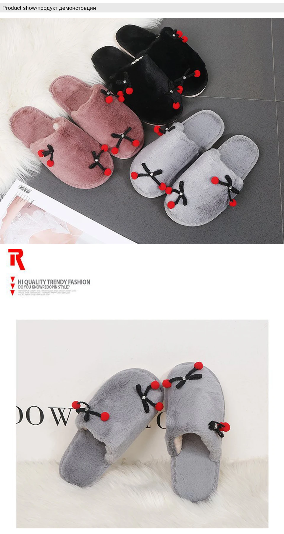 slippers women