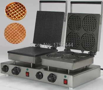 Free Shipping 2 in 1 Waffle Baking System 110v 220v Electric Commercial Ice Cone Machine & Mini Waffle Baker Maker Machine Iron
Free Shipping 2 in 1 Waffle Baking System 110v 220v Electric Commercial Ice Cone Machine & Mini Waffle Baker Maker Machine Iron
