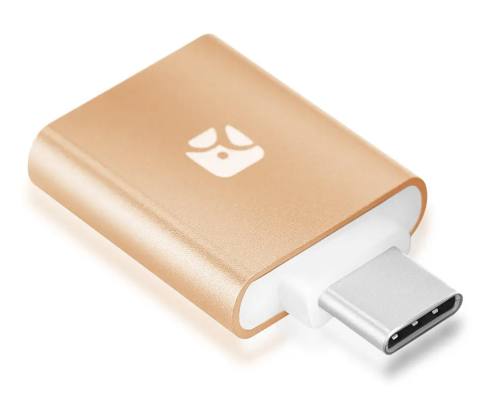 Dash Micro G3 Type-C: Mini MicroSD Card Reader with USB Type-C Plug, for Nexus 6P/5X,Macbook 2015,LG G5,Zuk Z1,Xiaomi,LeTV,Meizu
Dash Micro G3 Type-C: Mini MicroSD Card Reader with USB Type-C Plug, for Nexus 6P/5X,Macbook 2015,LG G5,Zuk Z1,Xiaomi,LeTV,Meizu