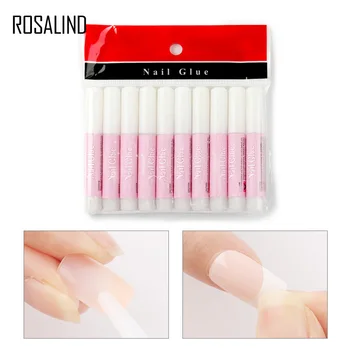 ROSALIND 10PCS/LOT Nails Glue Nail Art Glue For Rhinestones False Art DecorateionsTips Acrylic Glue Nail Accessories 2g
ROSALIND 10PCS/LOT Nails Glue Nail Art Glue For Rhinestones False Art DecorateionsTips Acrylic Glue Nail Accessories 2g